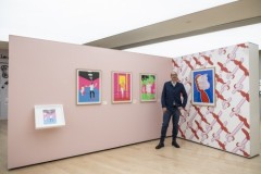 Wieder auf zwei Ebenen