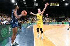 Baskets gewinnen zum Auftakt mit 105:82 gegen Heidelberg