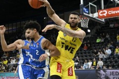 102:92! Baskets gewinnen gegen die Skyliners Frankfurt