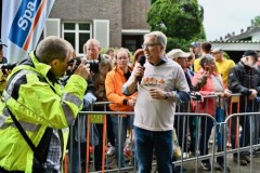 Renaissance Revival-Party und Brunnenlauf/Hauptstraßenfest