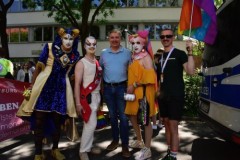 Oldenburg, 21.6.25: Über 10.000 demonstrieren für Vielfalt und Toleranz