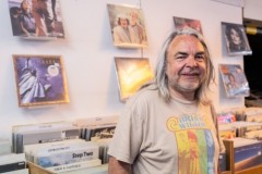 Für Iron Maiden die Schule geschwänzt