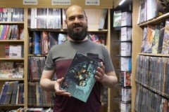 „Low“ von Rick Remender und Greg Tocchini