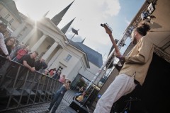 MoX war auf dem Kultursommer