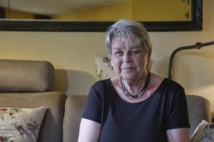 Ein Rollstuhl kann auch Türen öffnen