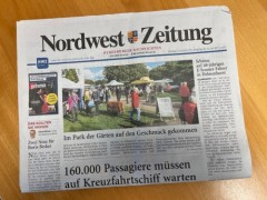 Die NWZ wir an Madsack verkauft