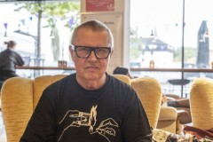 MoX-Porträt: Oyinbo - Herbert Hoddow: von Hude in die Welt