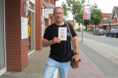 Freundliches Fabeltier