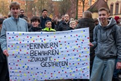 10.11.25 Erinnerungsgang in Oldenburg