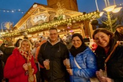 30.11. MoX war auf dem Weihnachtsmarkt in Oldenburg und Westerstede