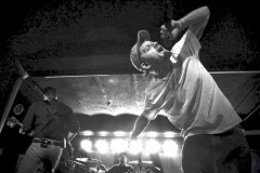 Schmerz wegtanzen & Wut schüren