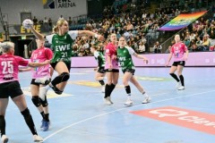 VfL Oldenburg gewinnt gegen Union Halle-Neustadt mit 35:33