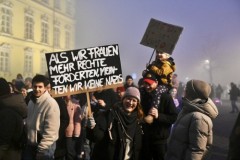 „Gleichberechtigung im Grundgesetz“