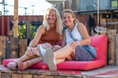 Über 800 feierten im Gleispark
