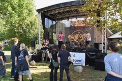 Festival Brettorf bleibt bunt