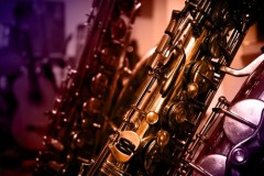 Zwei Generationen des Jazz von morgen