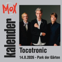Link MoX Veranstaltungen